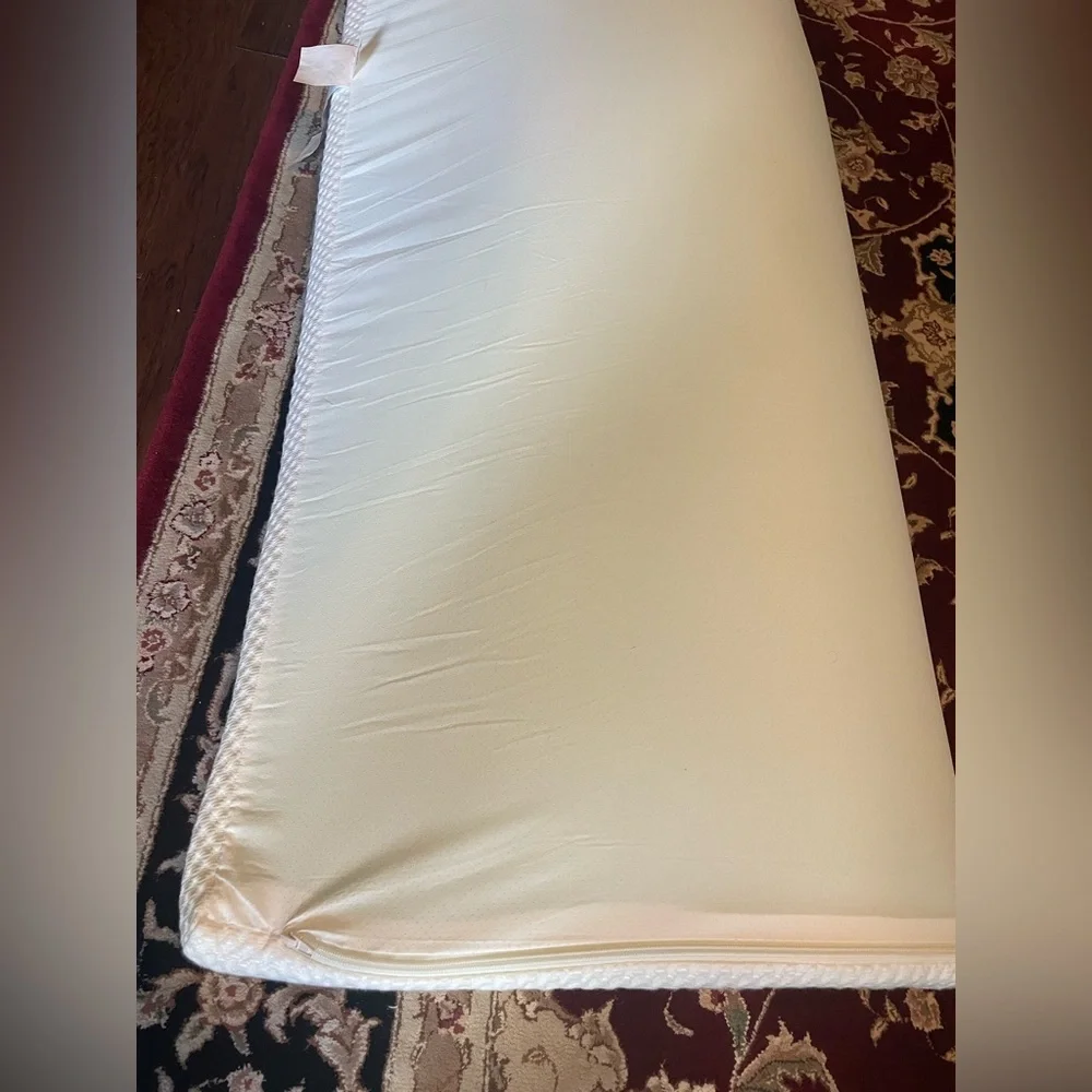 2” Memory Foam Mattress Topper